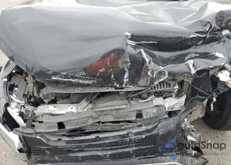 2020 Mitsubishi Outlander Se from USA, damaged, VIN JA4AD3A39LZ021328